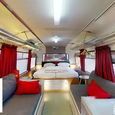 Apartment Gozo Bus Glamping