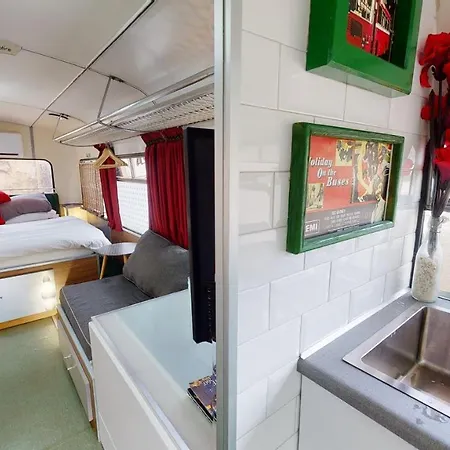 Gozo Bus Glamping *