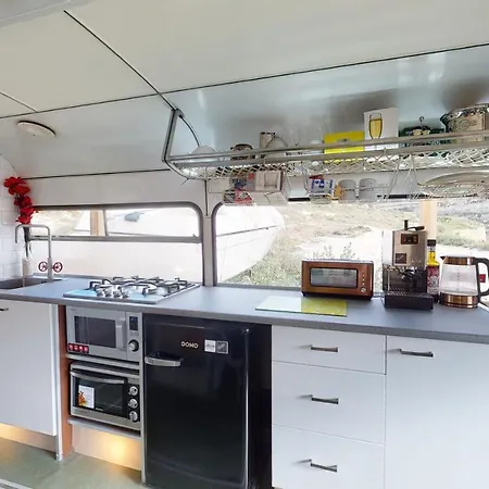 Gozo Bus Glamping Apartment Xagħra