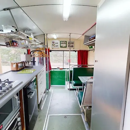Gozo Bus Glamping