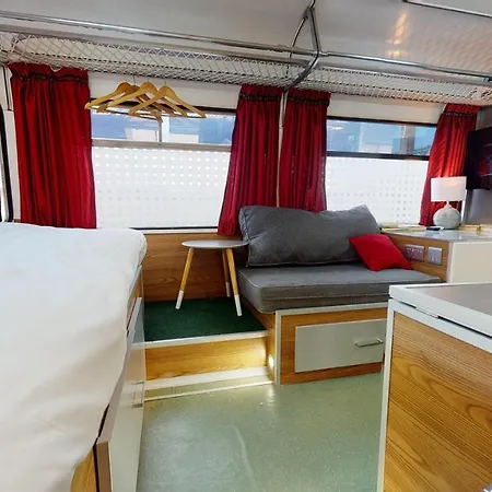 Gozo Bus Glamping Apartment Xagħra