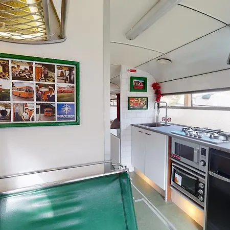 Gozo Bus Glamping Apartment *