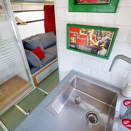 Apartment Gozo Bus Glamping
