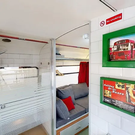 Apartment Gozo Bus Glamping *
