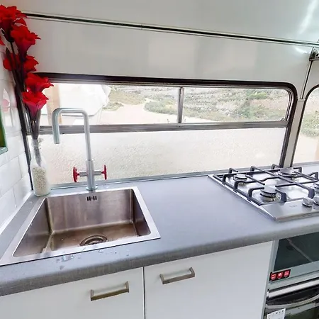 Gozo Bus Glamping Xagħra