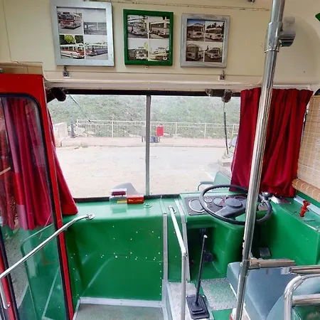 Gozo Bus Glamping *