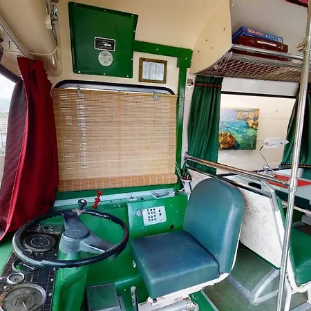 Apartment Gozo Bus Glamping