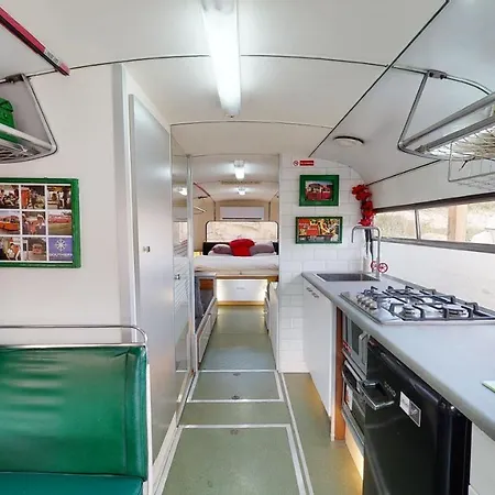 Gozo Bus Glamping Apartment