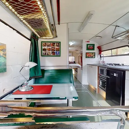 Gozo Bus Glamping * Xagħra