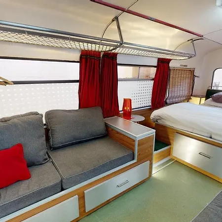 Apartment Gozo Bus Glamping *