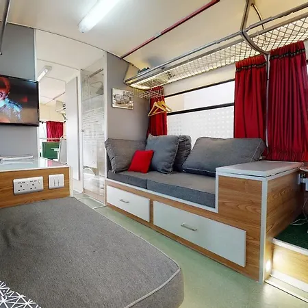 Gozo Bus Glamping * Xagħra
