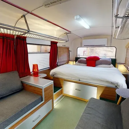 Gozo Bus Glamping *