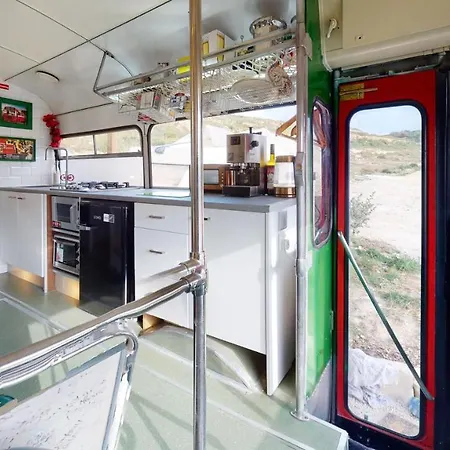Gozo Bus Glamping * Xagħra