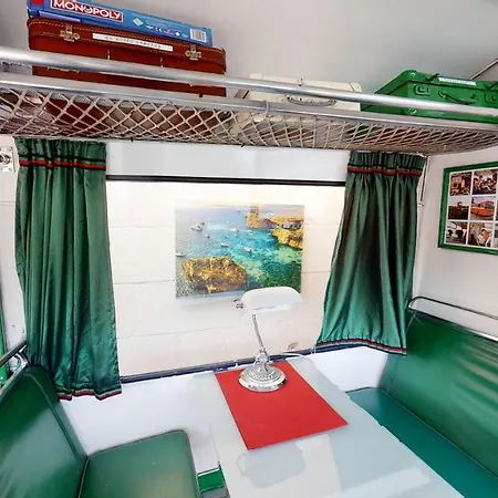 Gozo Bus Glamping *