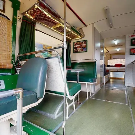 Gozo Bus Glamping *